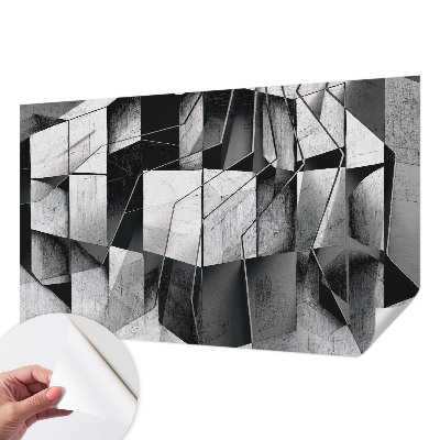 Gyerek fotótapéta Geometriai absztrakció