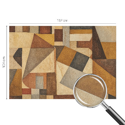 Fotótapéta gyerek Geometriai absztrakció