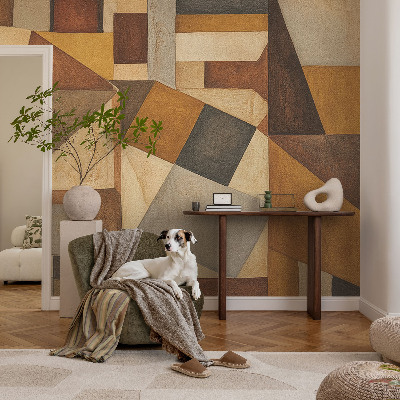 Fotótapéta gyerek Geometriai absztrakció