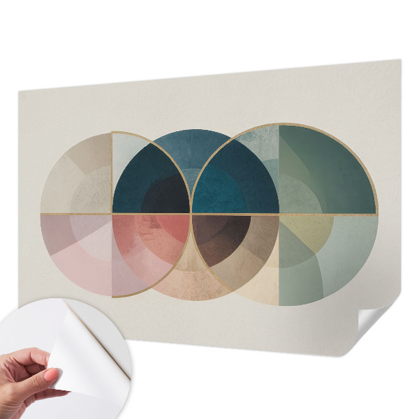 Dekor tapéta Geometrikus elegancia