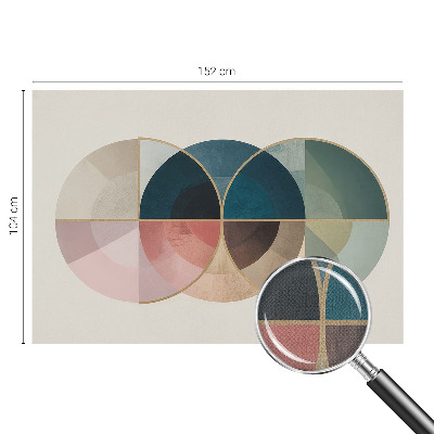 Dekor tapéta Geometrikus elegancia