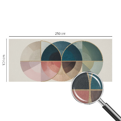 Dekor tapéta Geometrikus elegancia