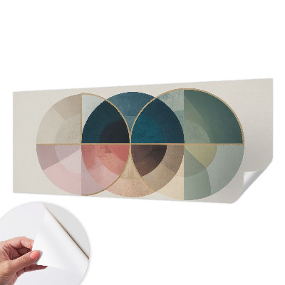 Dekor tapéta Geometrikus elegancia