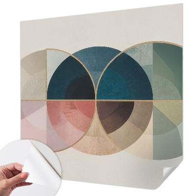 Dekor tapéta Geometrikus elegancia