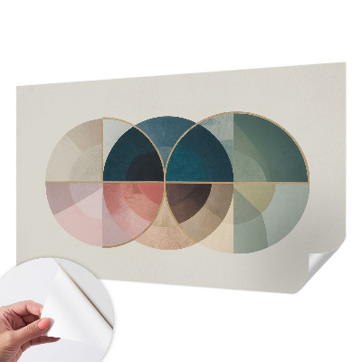 Dekor tapéta Geometrikus elegancia