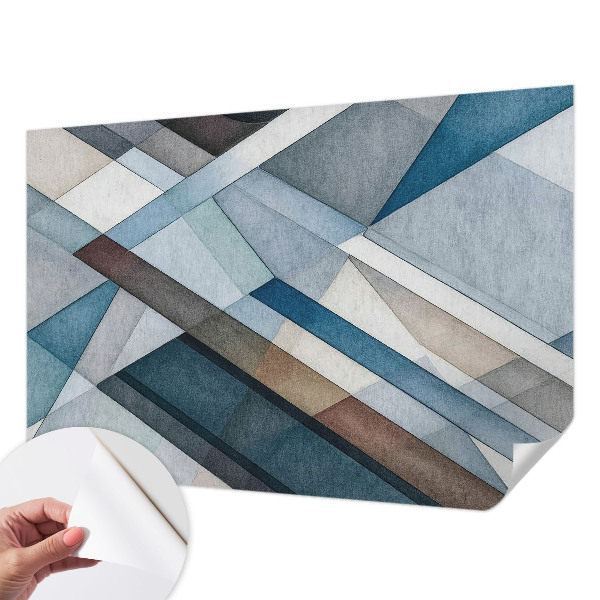 Öntapadós fotótapéta Absztrakt geometria