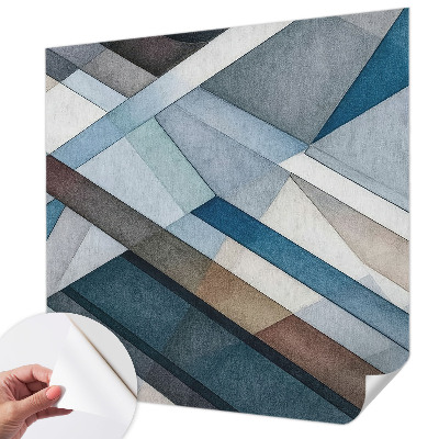 Öntapadós fotótapéta Absztrakt geometria