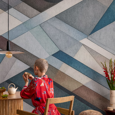 Öntapadós fotótapéta Absztrakt geometria