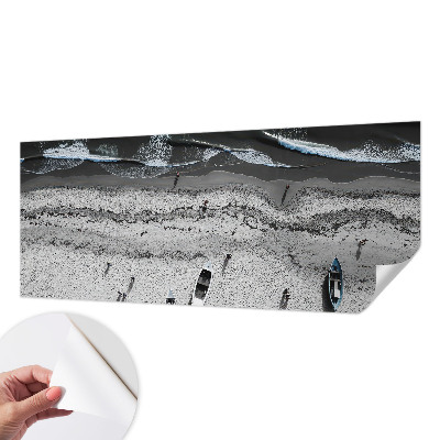 Dekor tapéta Strand nyugalom