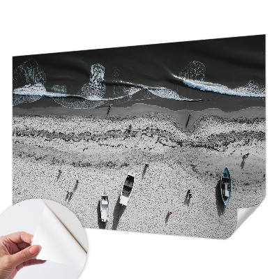Dekor tapéta Strand nyugalom