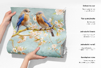 Öntapadós fotótapéta hálószobába Nyers elegancia