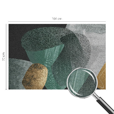 Dekor tapéta Absztrakt geometria