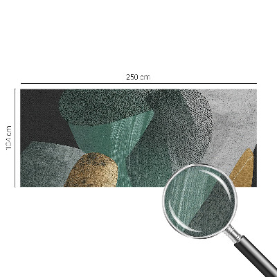 Dekor tapéta Absztrakt geometria
