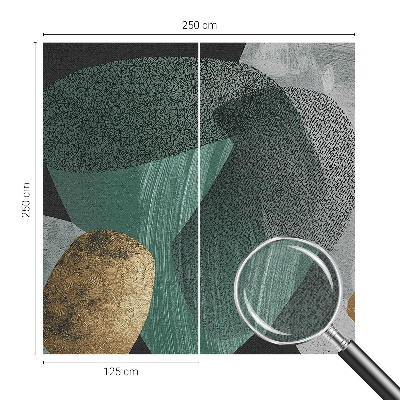 Dekor tapéta Absztrakt geometria
