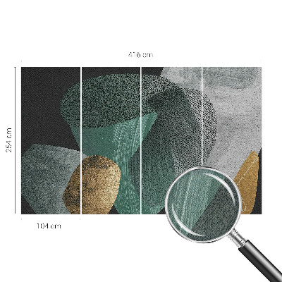 Dekor tapéta Absztrakt geometria