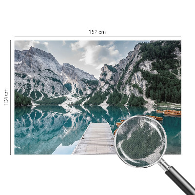 Fotótapéta lányoknak Hegyi panoráma
