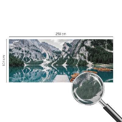 Fotótapéta lányoknak Hegyi panoráma
