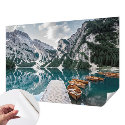 Fotótapéta lányoknak Hegyi panoráma