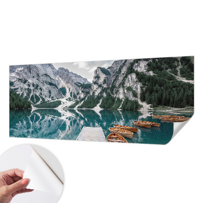 Fotótapéta lányoknak Hegyi panoráma