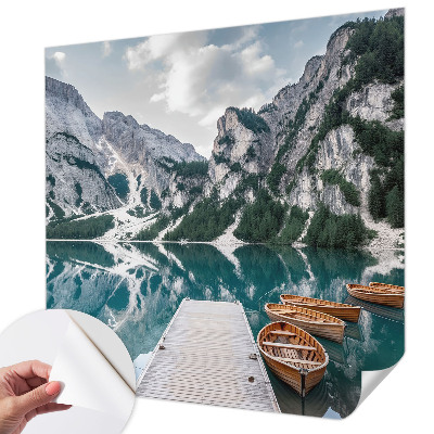 Fotótapéta lányoknak Hegyi panoráma