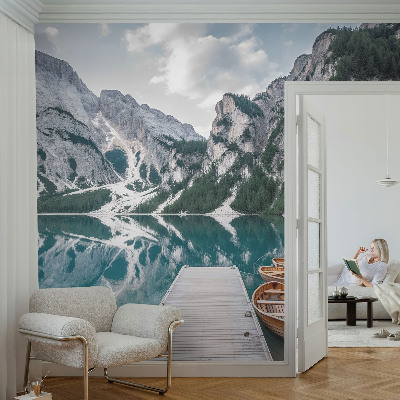 Fotótapéta lányoknak Hegyi panoráma