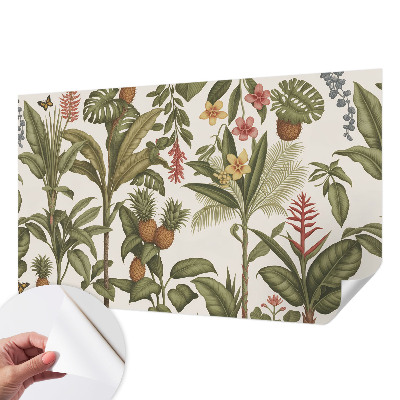 Gyerek fotótapéta Egzotikus természet