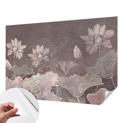 48D fotótapéta Békés botanika