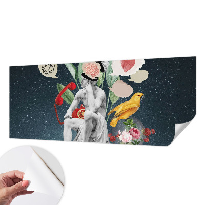 Fotótapéta gyerekszobába Szürrealista művészet