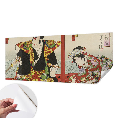 Dekor tapéta Japán színház
