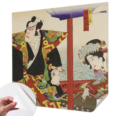 Dekor tapéta Japán színház