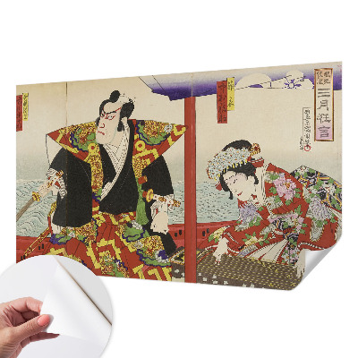 Dekor tapéta Japán színház
