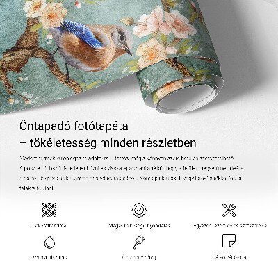 Fotótapéta 3D Nosztalgikus jelenet