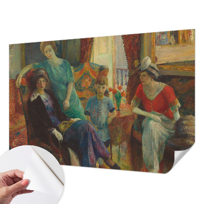 Gyerekszoba fotótapéta Klasszikus elegancia