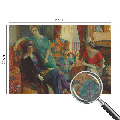 Gyerekszoba fotótapéta Klasszikus elegancia