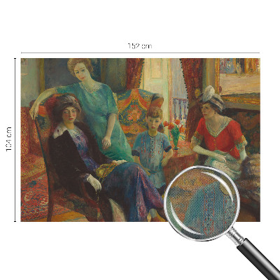 Gyerekszoba fotótapéta Klasszikus elegancia