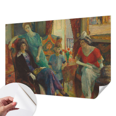 Gyerekszoba fotótapéta Klasszikus elegancia