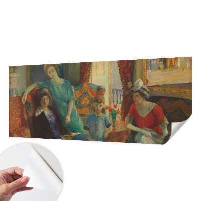 Gyerekszoba fotótapéta Klasszikus elegancia