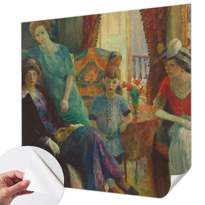Gyerekszoba fotótapéta Klasszikus elegancia