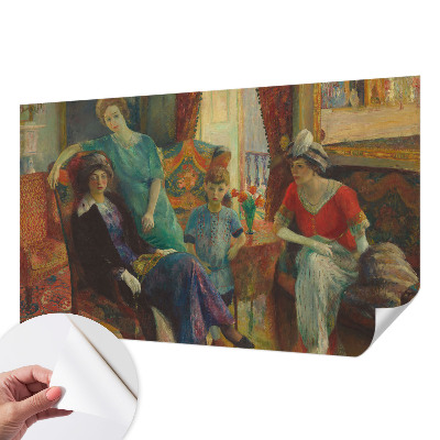 Gyerekszoba fotótapéta Klasszikus elegancia