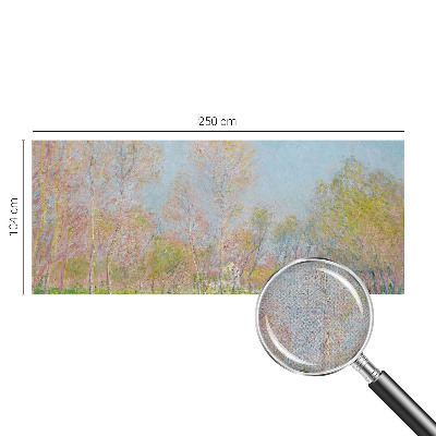 Fotótapéta 3D Tavaszi park