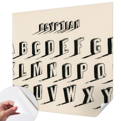 Fotótapéta fiúknak Vintage hangulat