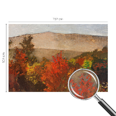 Fotótapéta 3D Őszi panoráma