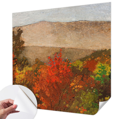 Fotótapéta 3D Őszi panoráma