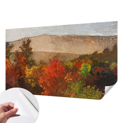 Fotótapéta 3D Őszi panoráma