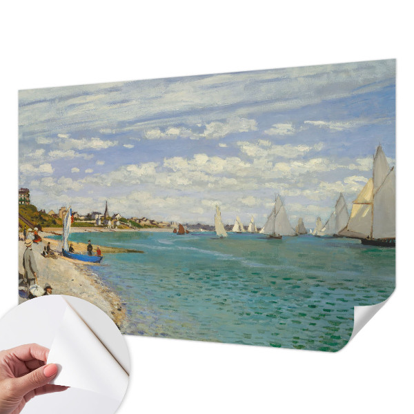 Fotótapéta 3D Tengerparti táj
