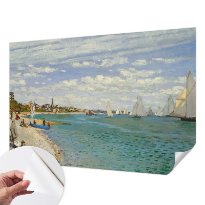 Fotótapéta 3D Tengerparti táj