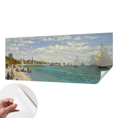Fotótapéta 3D Tengerparti táj