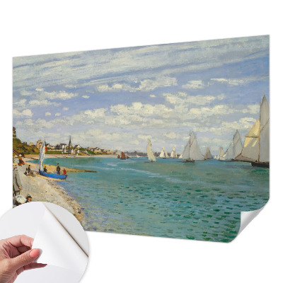 Fotótapéta 3D Tengerparti táj
