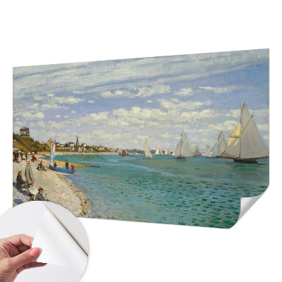 Fotótapéta 3D Tengerparti táj