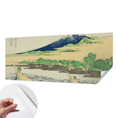 Öntapadós fotótapéta nappaliba Hegyi panoráma